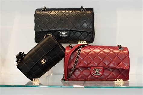 chanel second hand malaysia